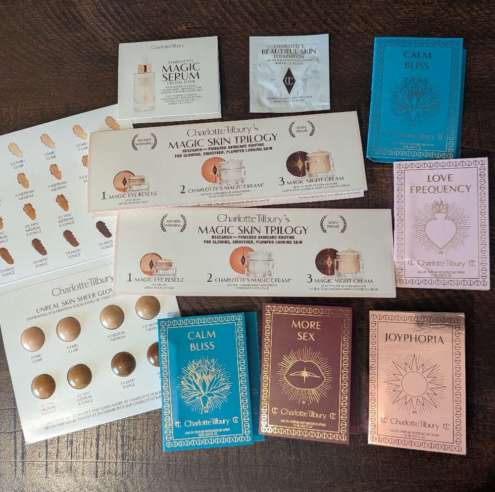Charlotte Tilbury lot - Picture 15 of 16